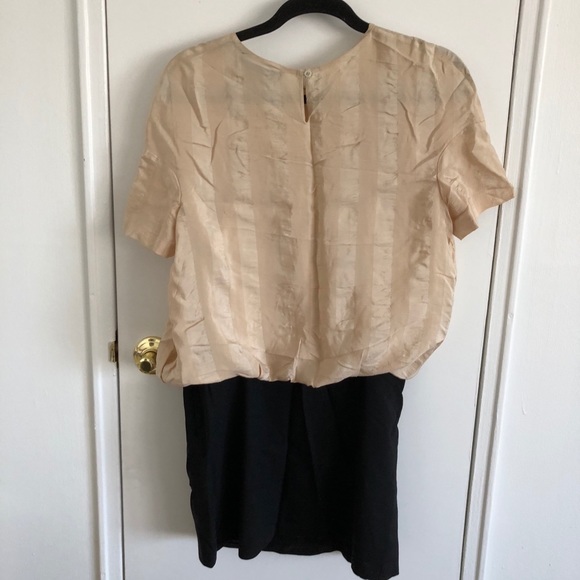 Alexander Wang Size 4 Silk Blouse Dress - Picture 3 of 4
